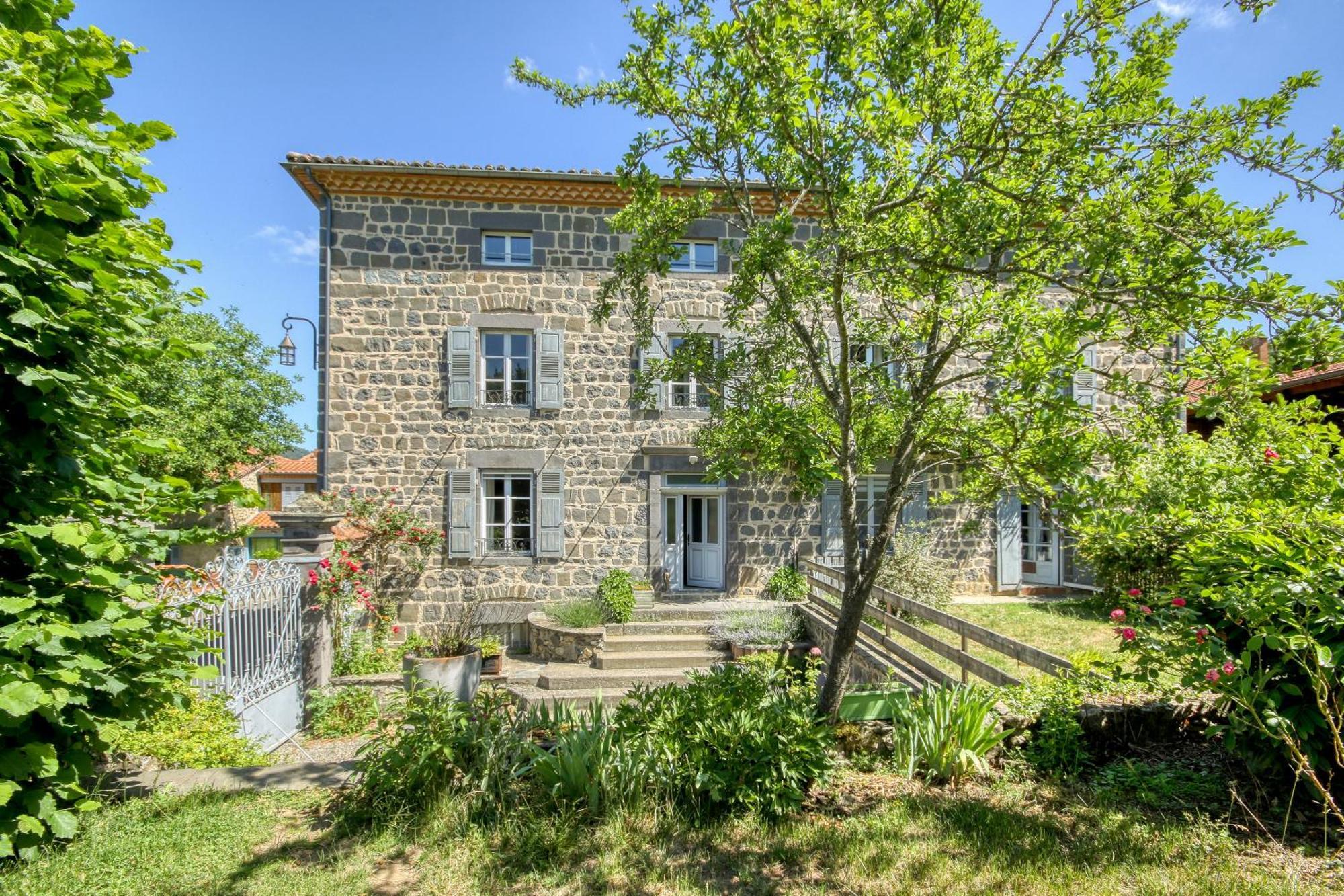 Les Jardins D'Anna - Chambres D'Hotes Tapon Exterior photo