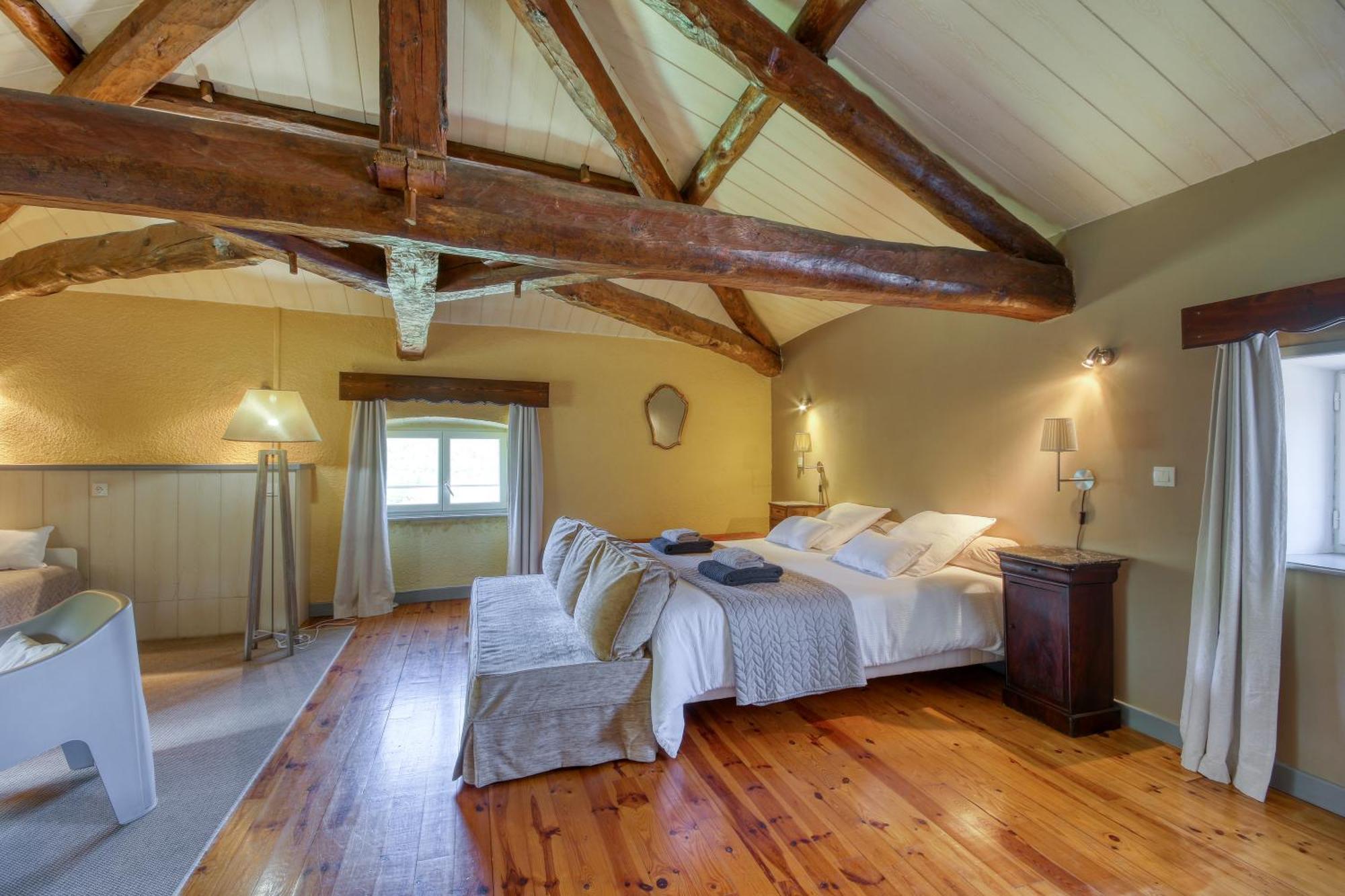 Les Jardins D'Anna - Chambres D'Hotes Tapon Exterior photo