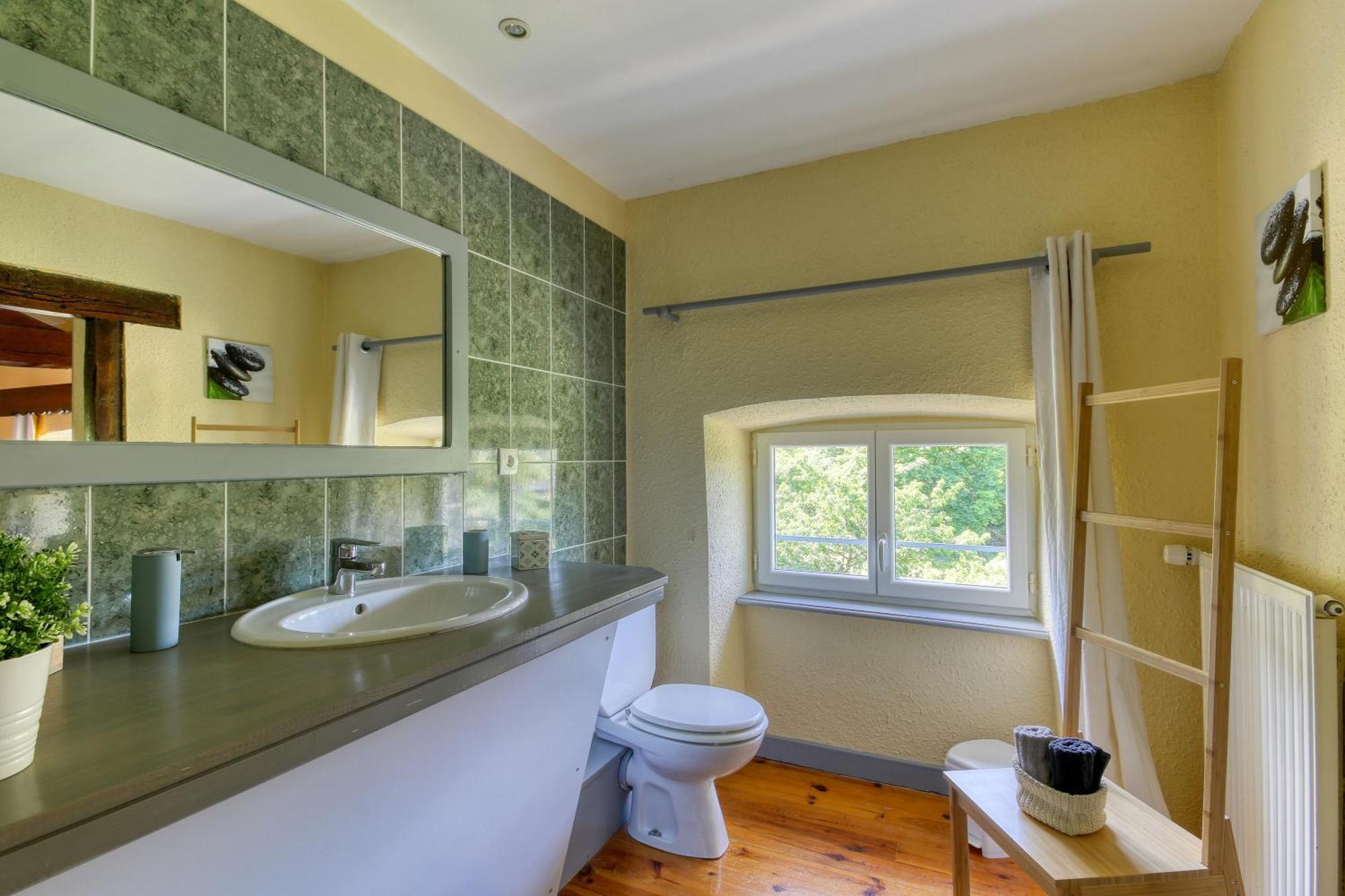 Les Jardins D'Anna - Chambres D'Hotes Tapon Exterior photo